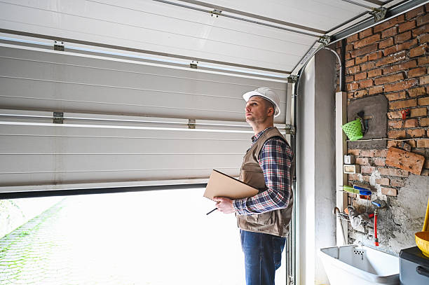Licensed Garage Door Panel Replacement service in Albion, MI - Garage Doors Repair Pro