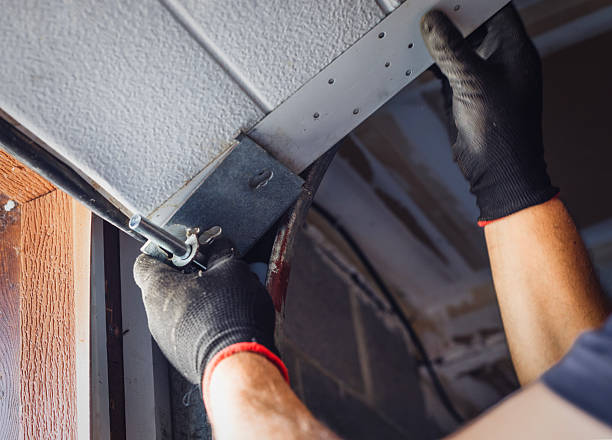 Reliable Garage Door Panel Replacement contractor in Albion, MI by Garage Doors Repair Pro