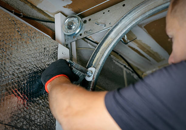 Affordable Garage Door Panel Replacement solutions in Albion, MI